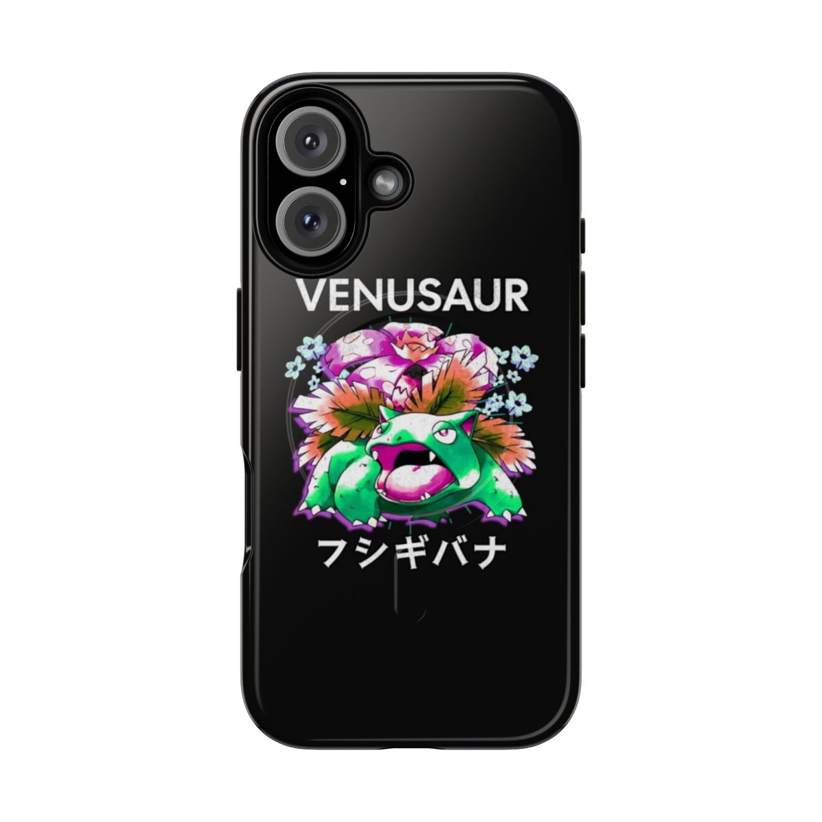 Vènùsàùr retro sprite design on a tough magnetic phone case