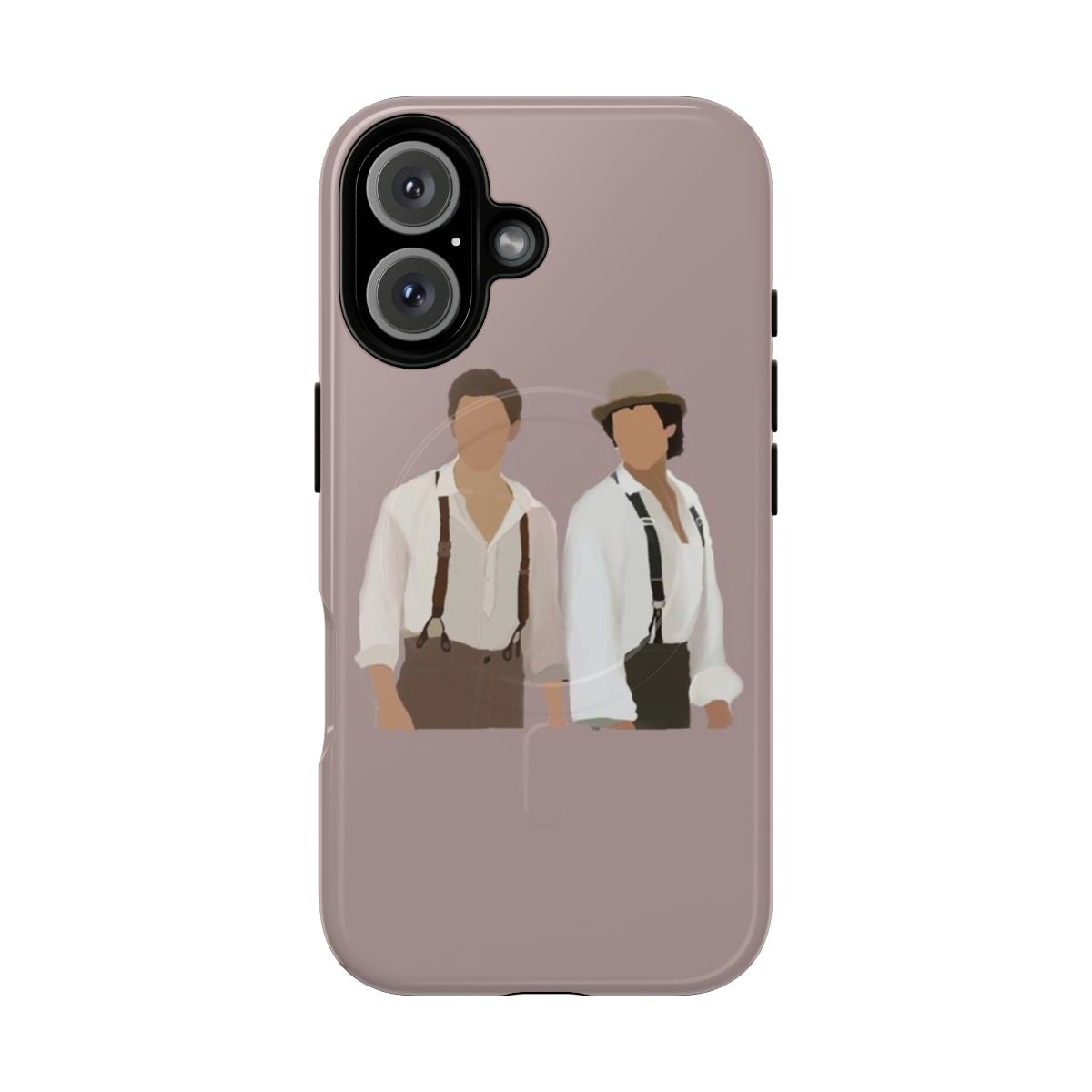 Magnetic tough phone cases featuring characters from The Vampire Diaries and The Originals