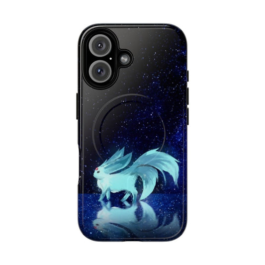 Blue Carbuncle Durable Magnetic Phone Case