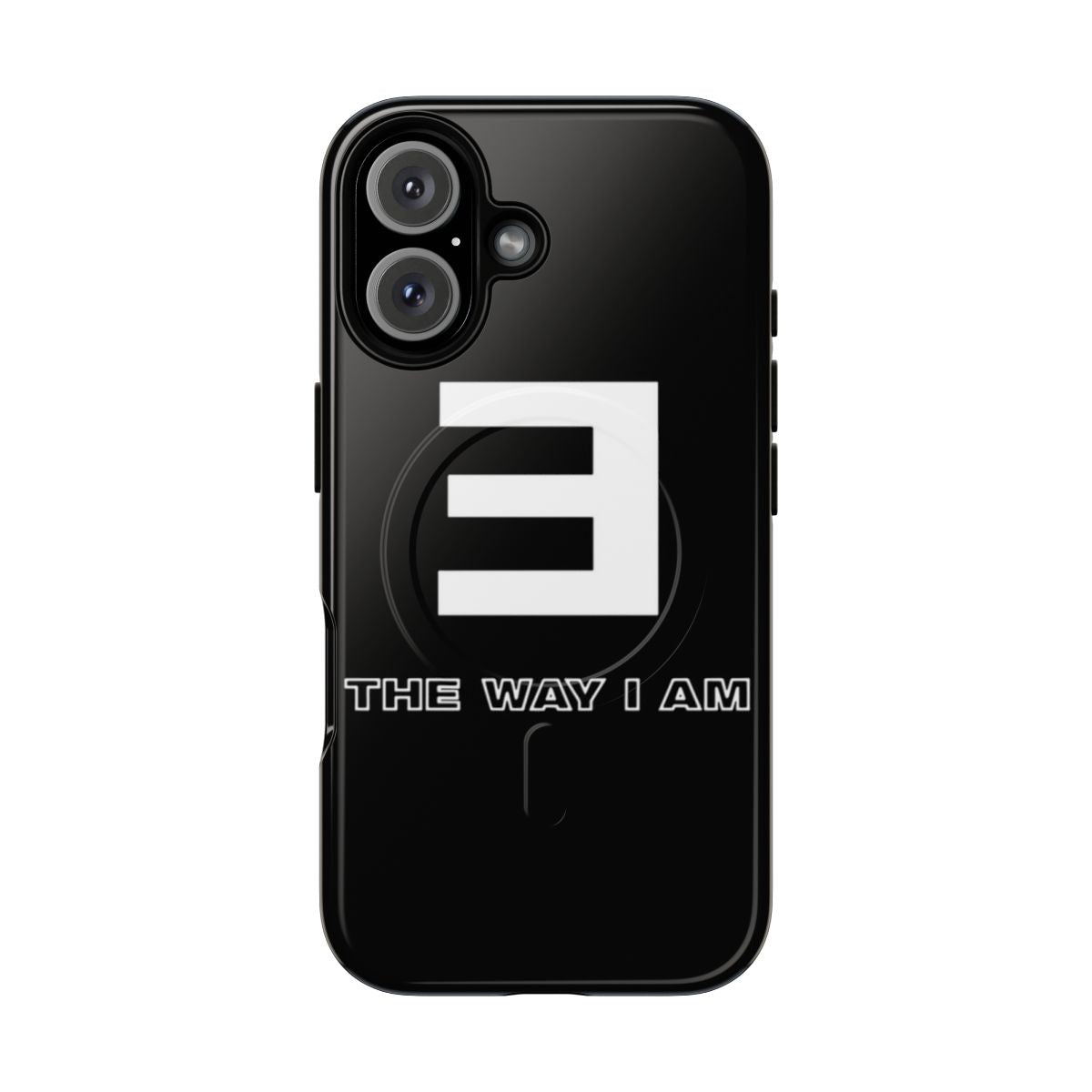 Eminem The Way I Am Magnetic Tough Phone Case