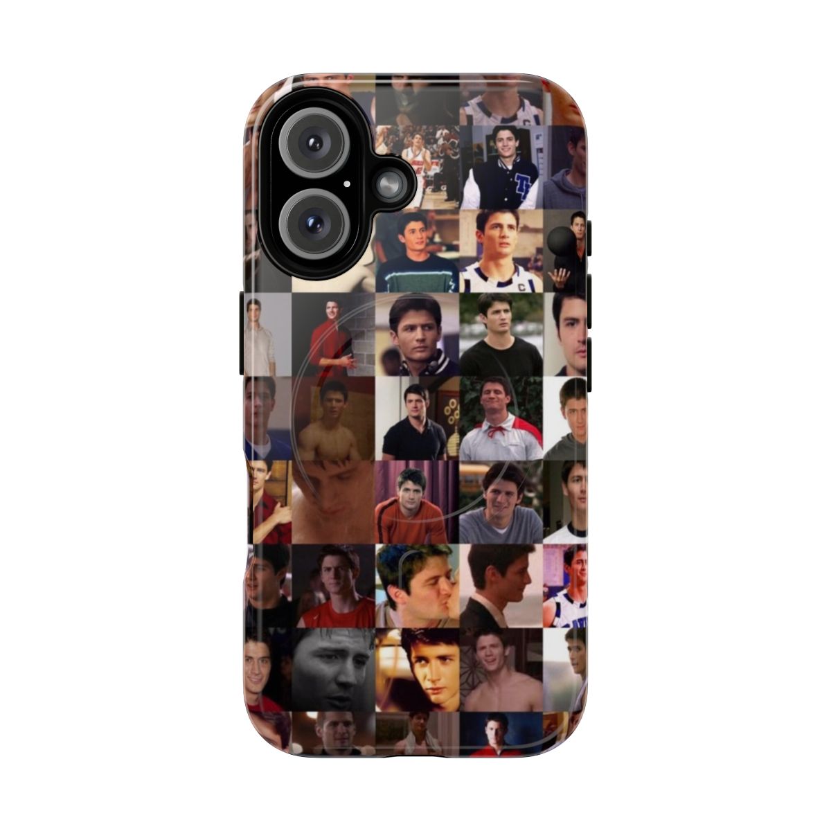 Nathan Scott 23 Ravens Jersey Phone Case