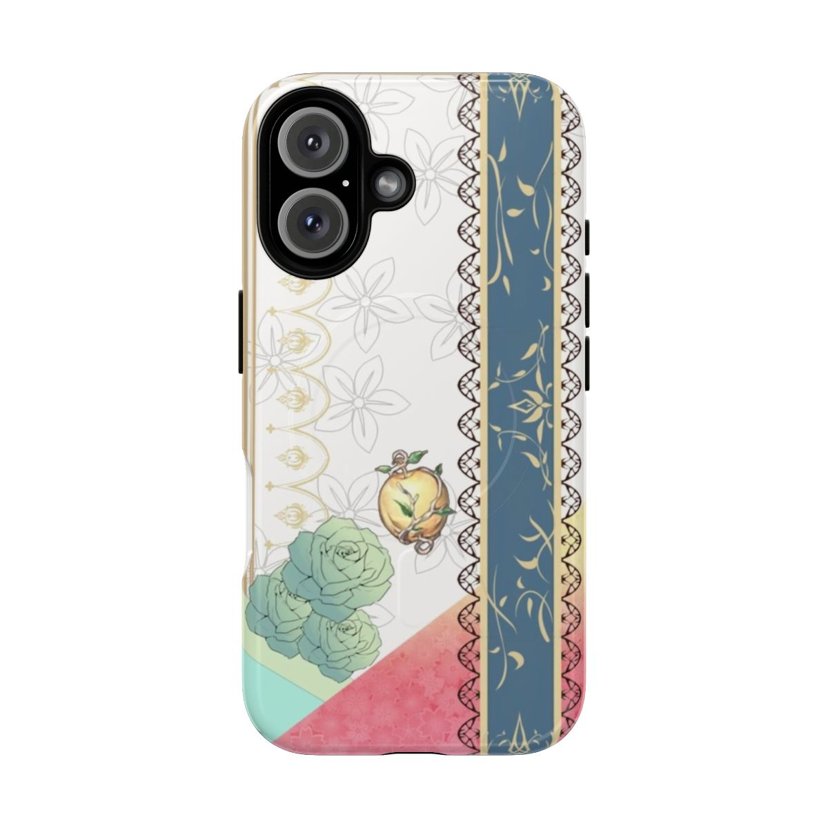 Ceres Fauna Hololive Magnetic Tough Phone Case