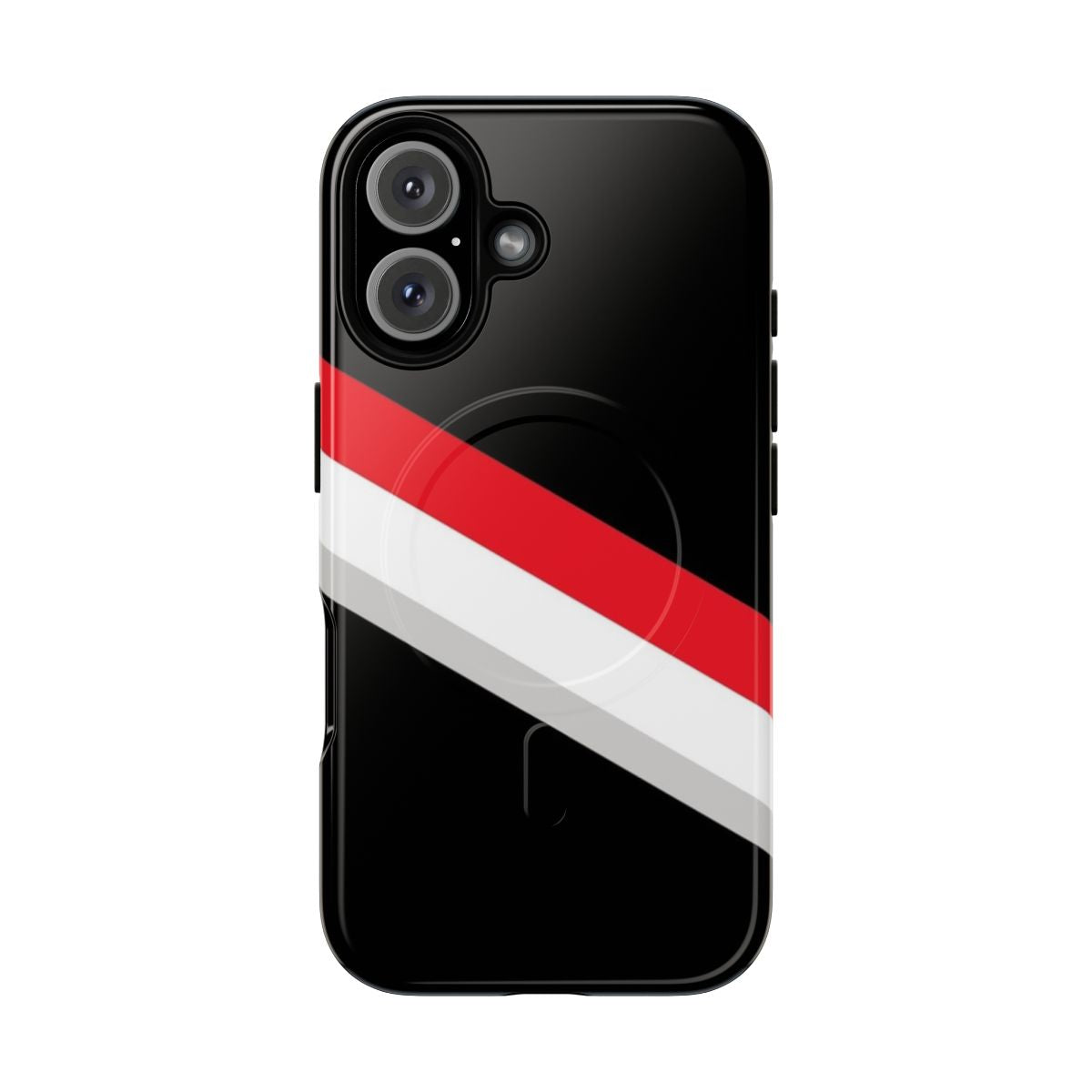 Rip City Inspired Magnetic Tough Phone Case