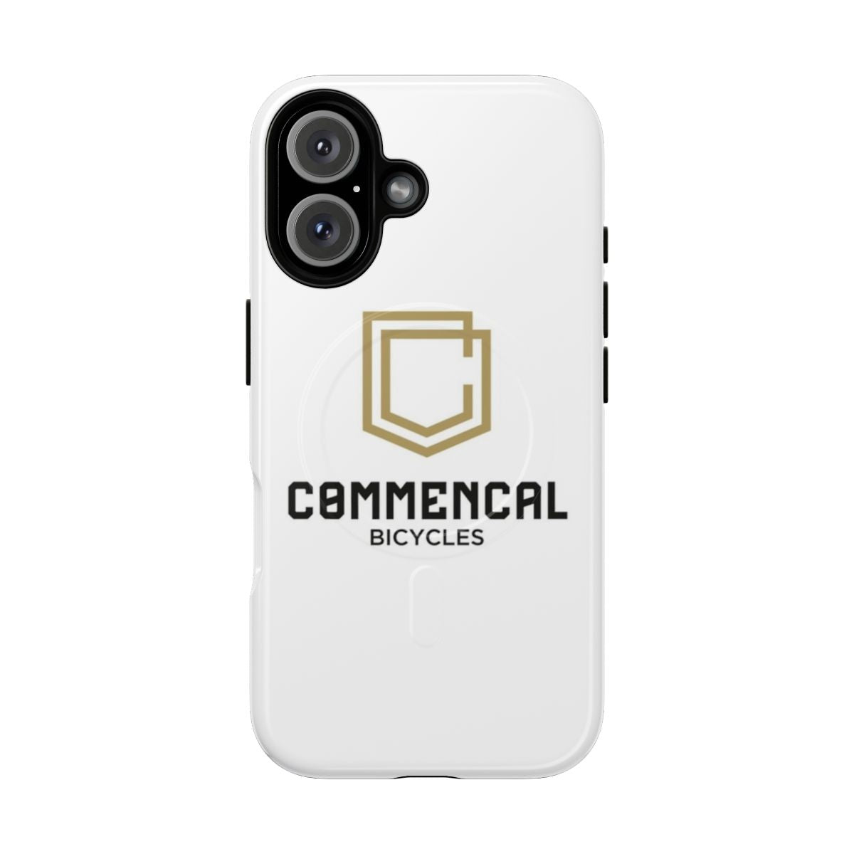 Commencal-inspired magnetically tough phone case