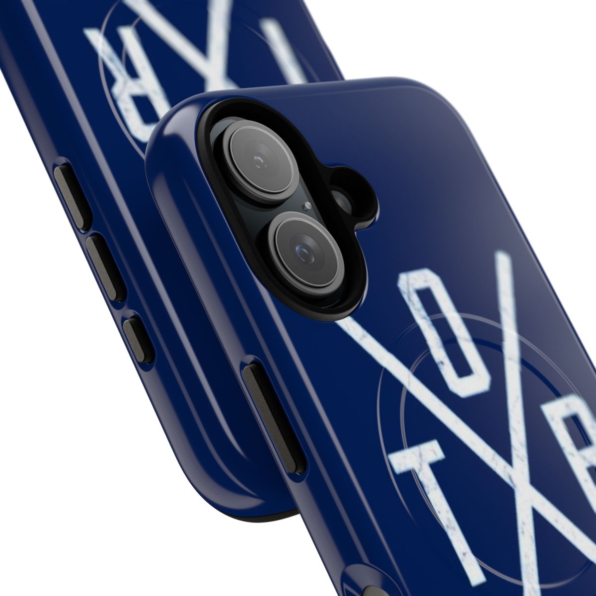 Toronto Maple Leafs Magnetic Tough Phone Case - Detail