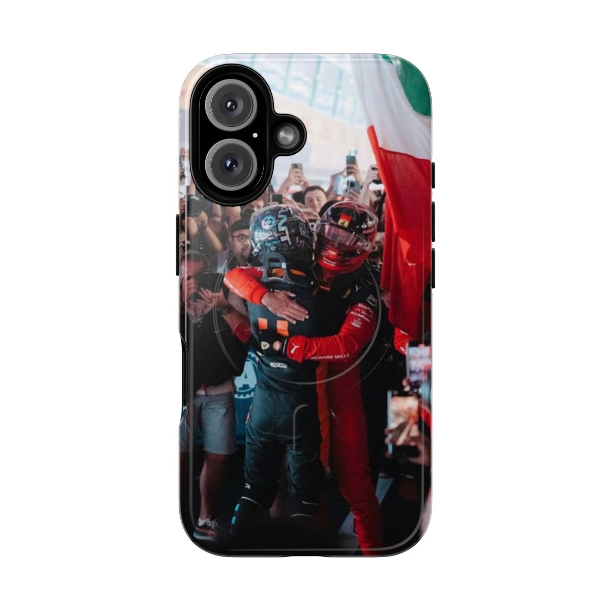 Carlando-inspired Formula 1 magnetic tough phone case