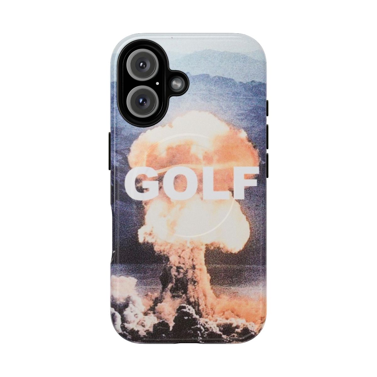 Tyler the Creator Flower Boy Inspired Magnetic Protective Phone Case