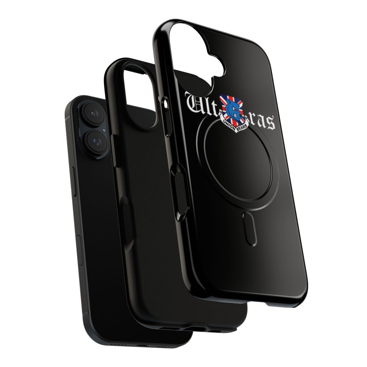 Union Bears Magnetic Tough Phone Case - Layers