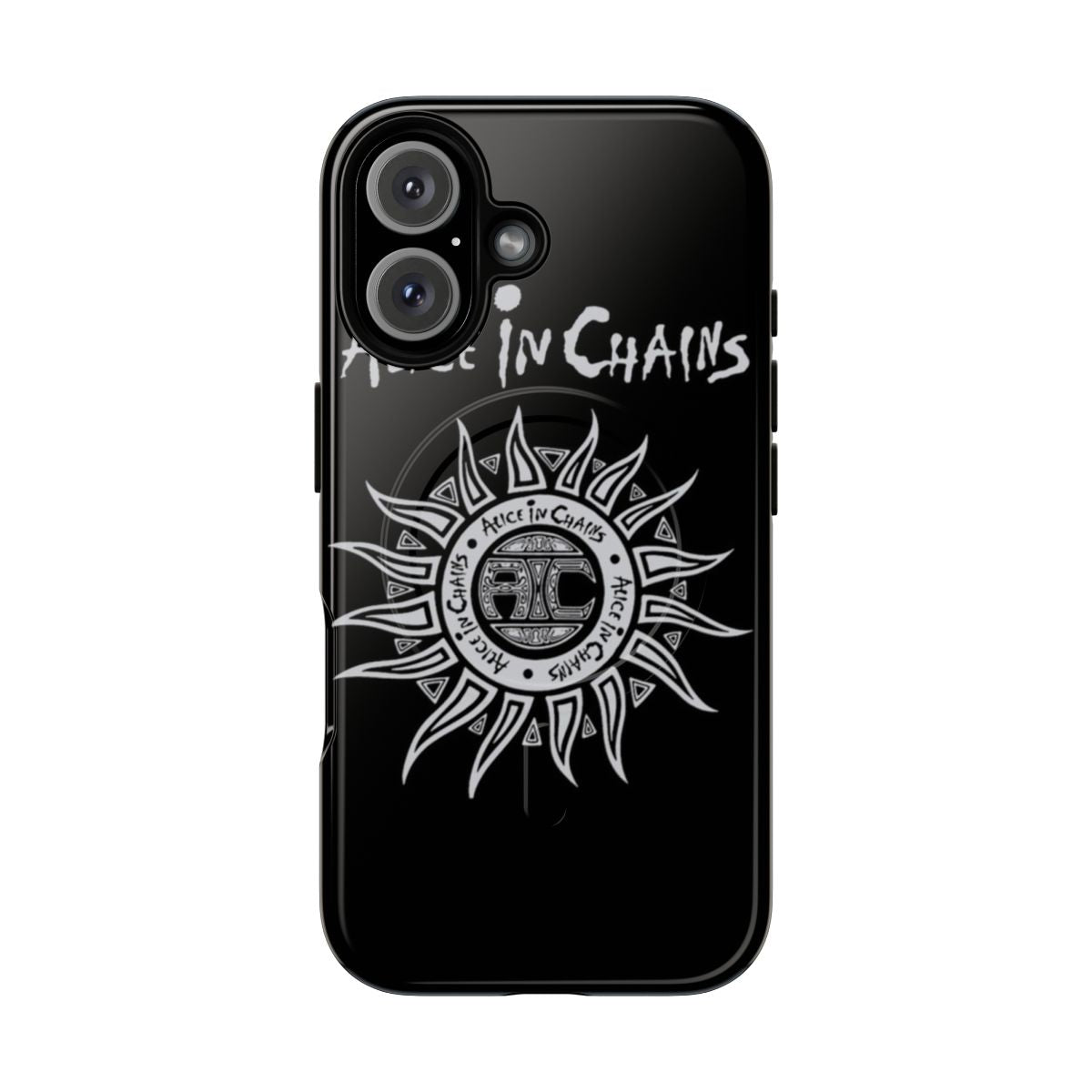 Magnetic Tough Alice Chain Phone Cases