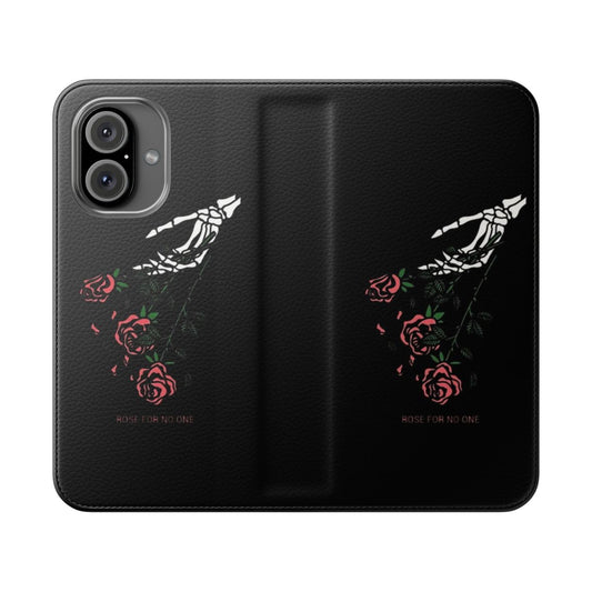 Rose Floral Aesthetic Dark Gothic Phone Case