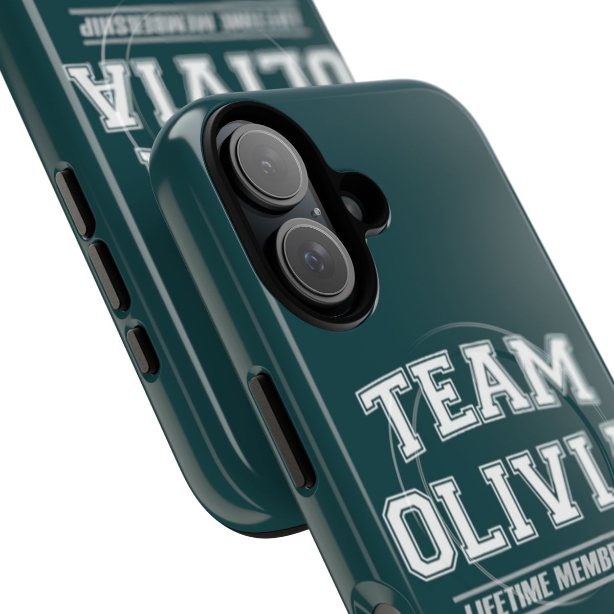 Olivia Rodrigo Magnetic Tough Phone Case - Detail