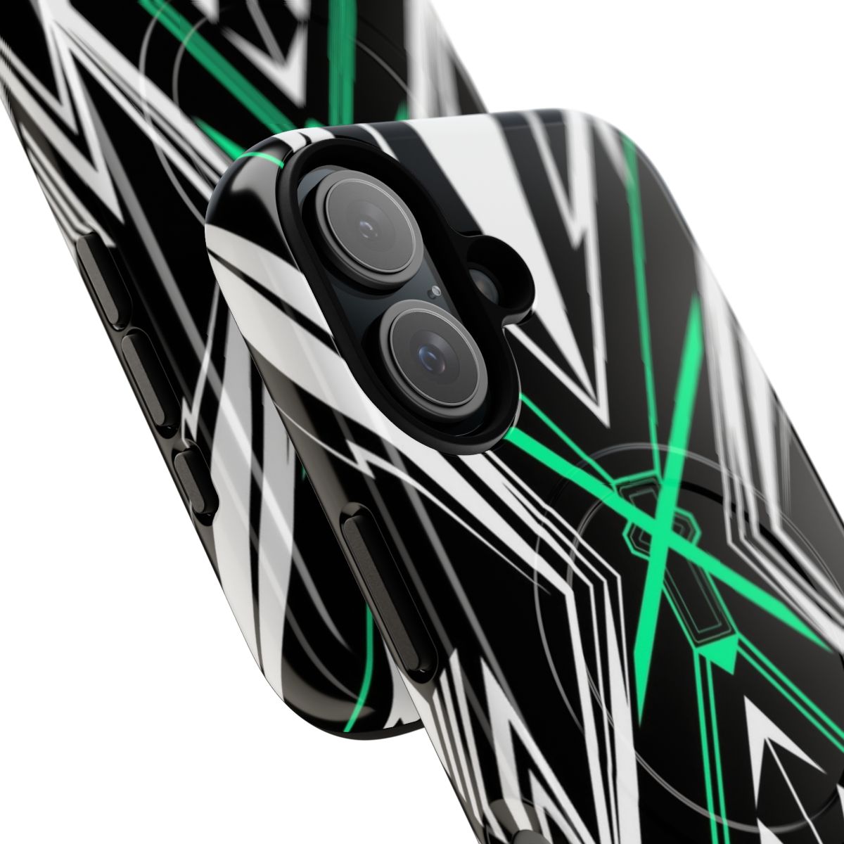 Xenoblade Chronicles 2 Pneuma Minimalist Phone Case - Detail