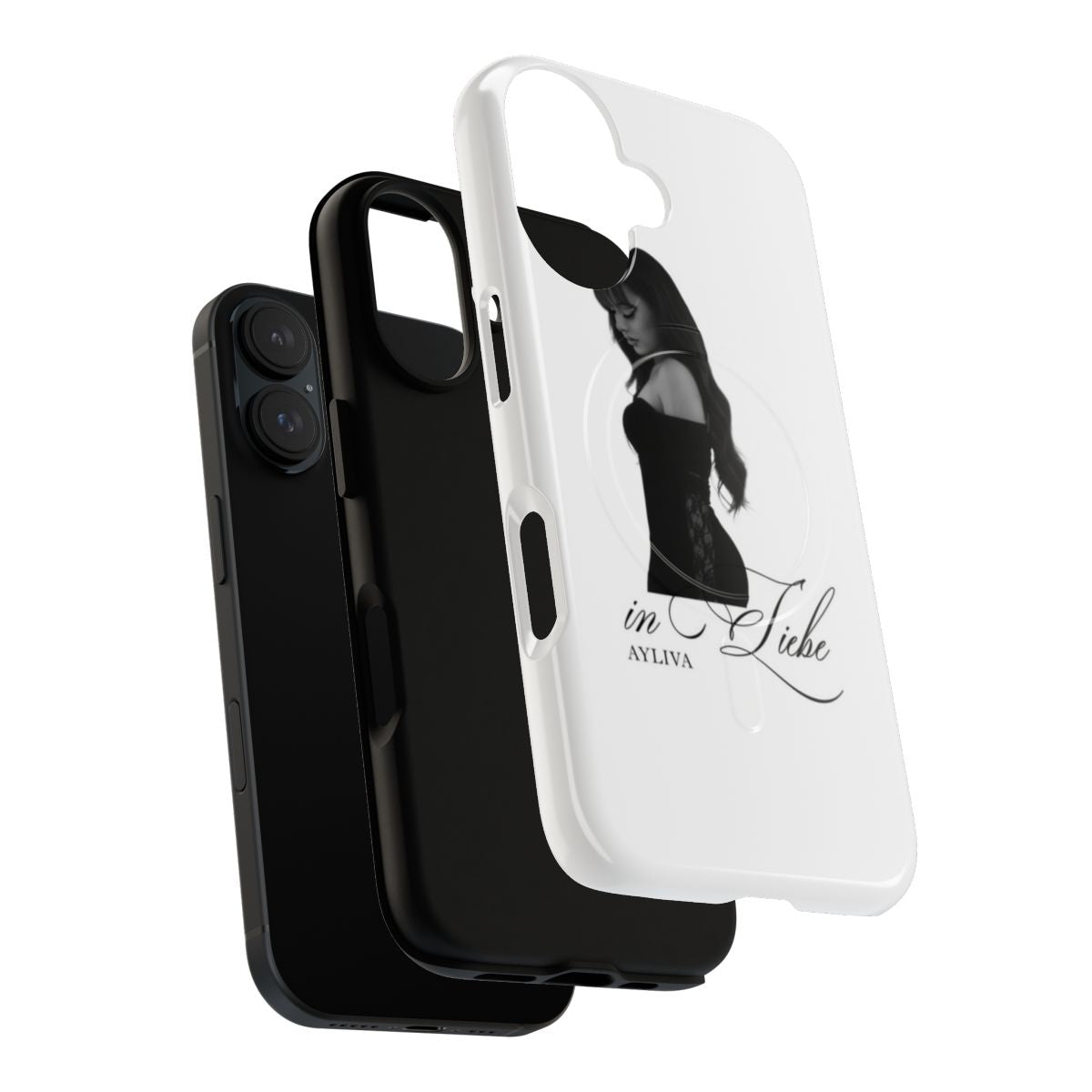 Ayliva Inspired Magnetic Tough Phone Case - Layers