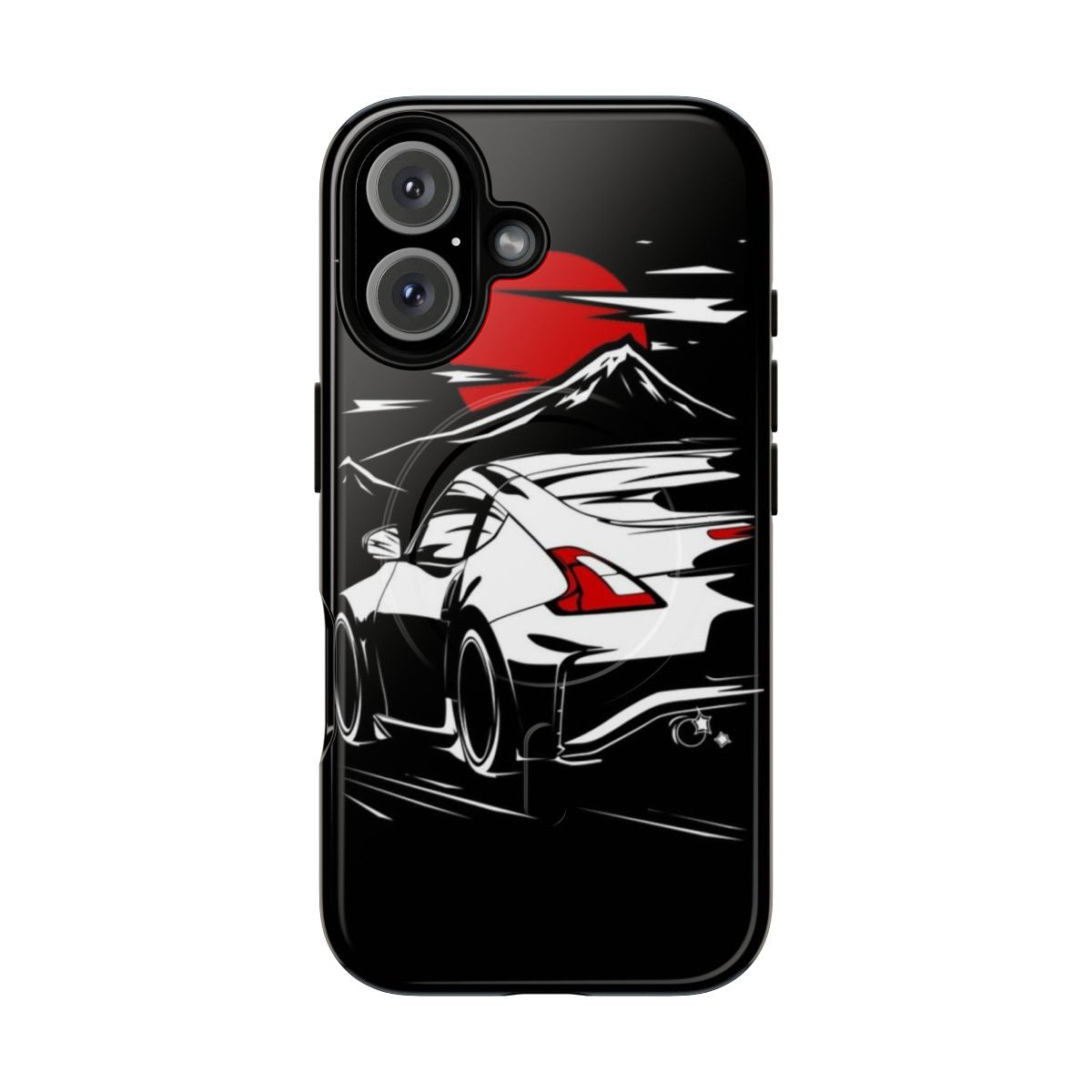 Nissan 370Z Magnetic Tough Phone Case