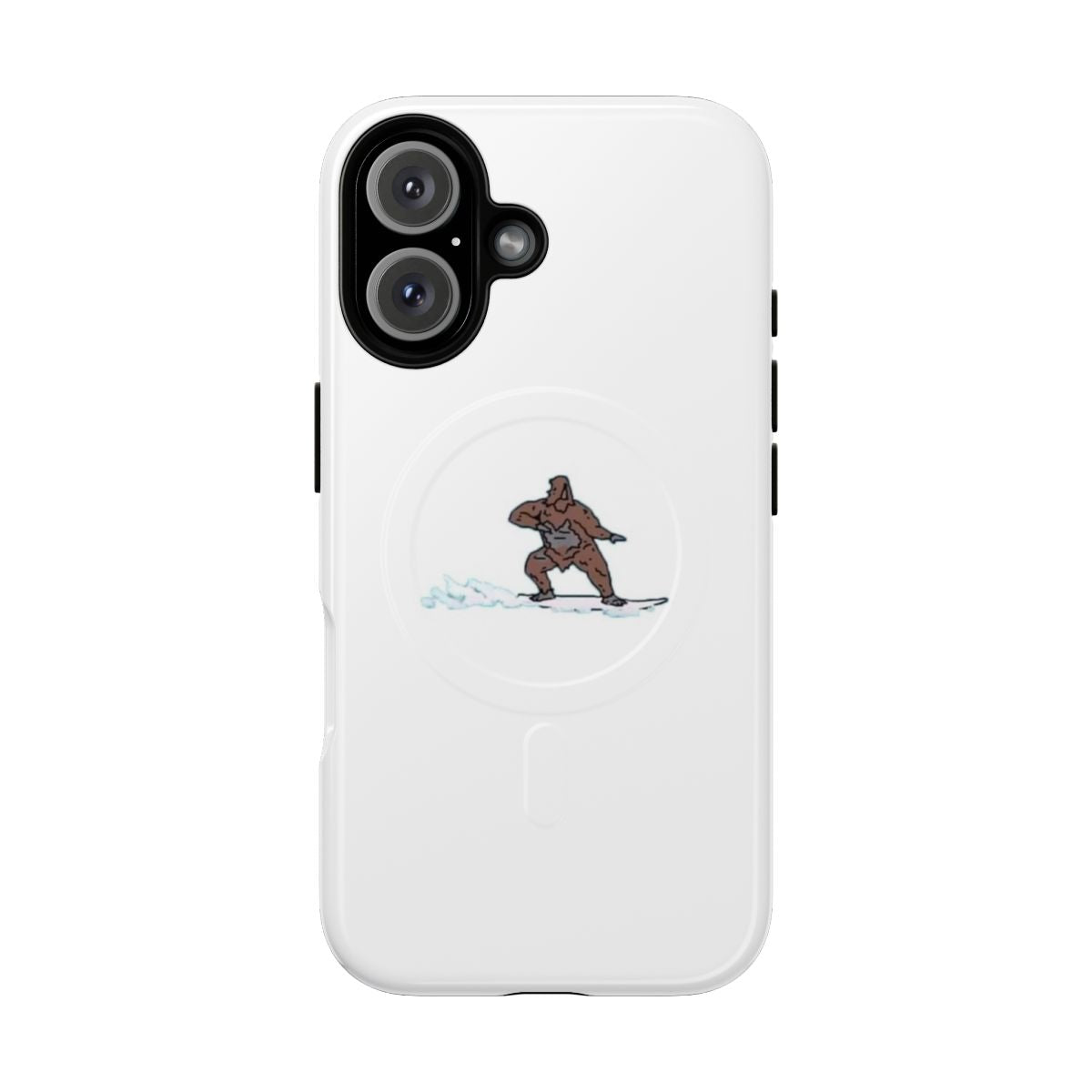 Surfing-Inspired Magnetic Tough Phone Case