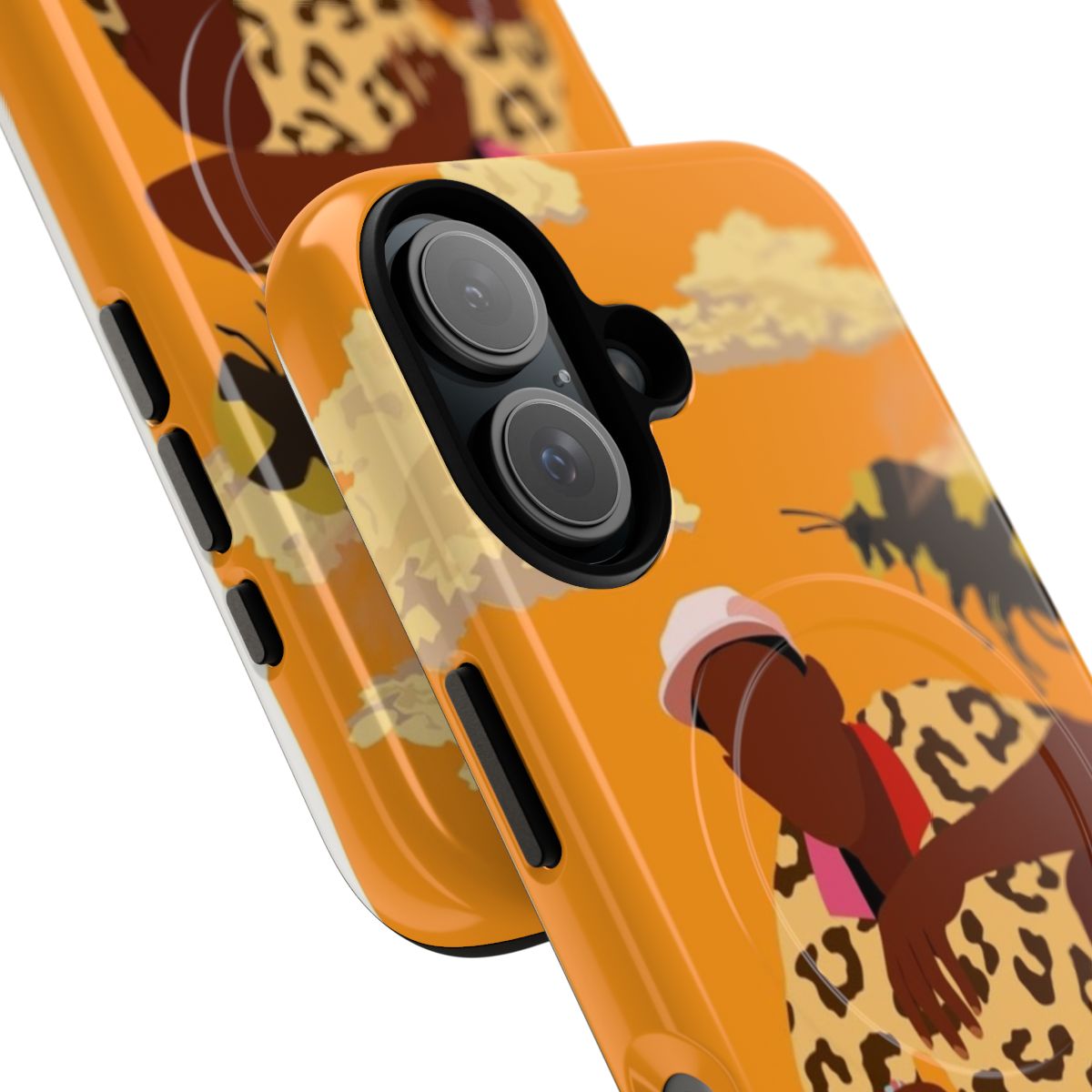 Tyler the Creator Flower Boy Magnetic Tough Phone Case - Detail