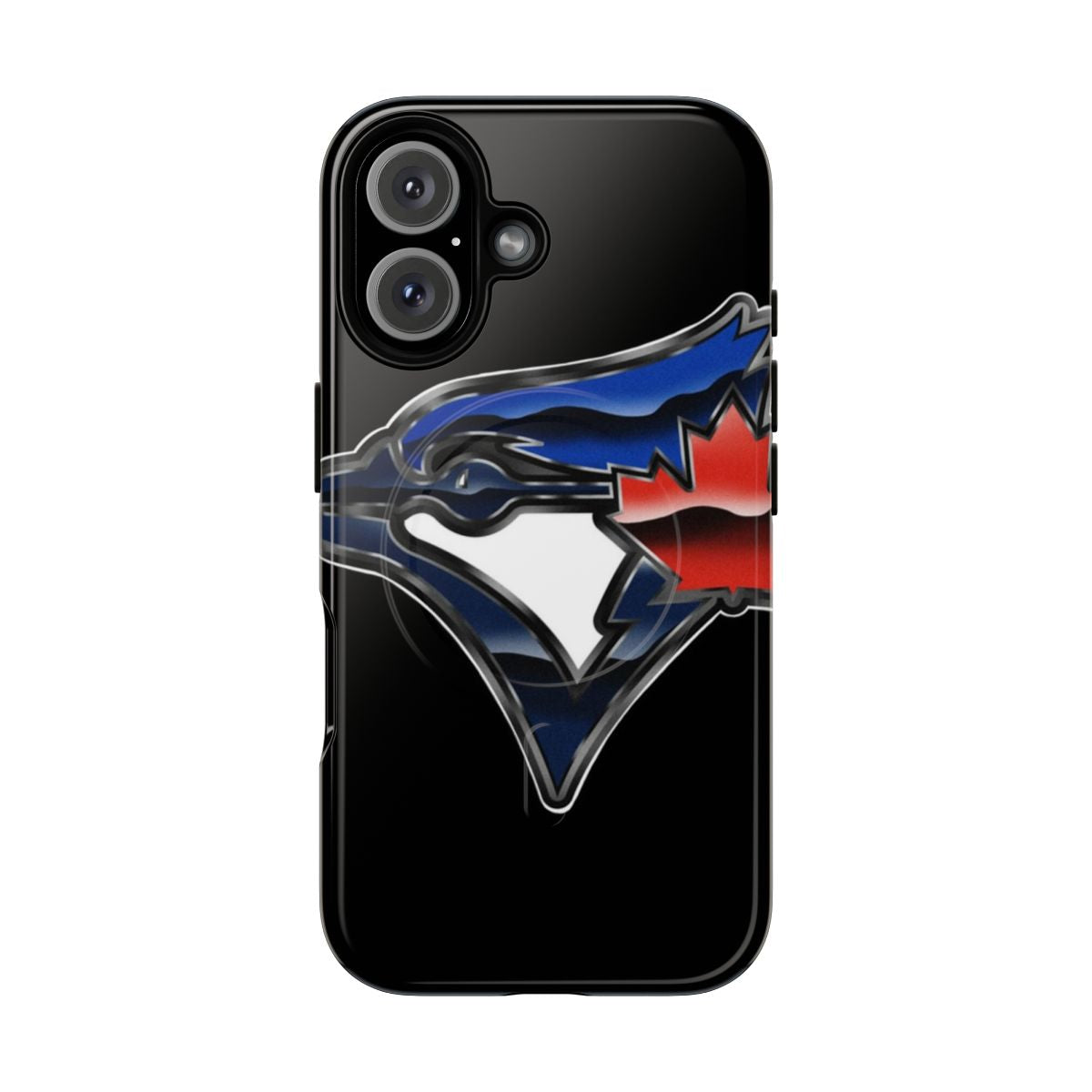 Toronto Blue Jays-themed magnetic phone case