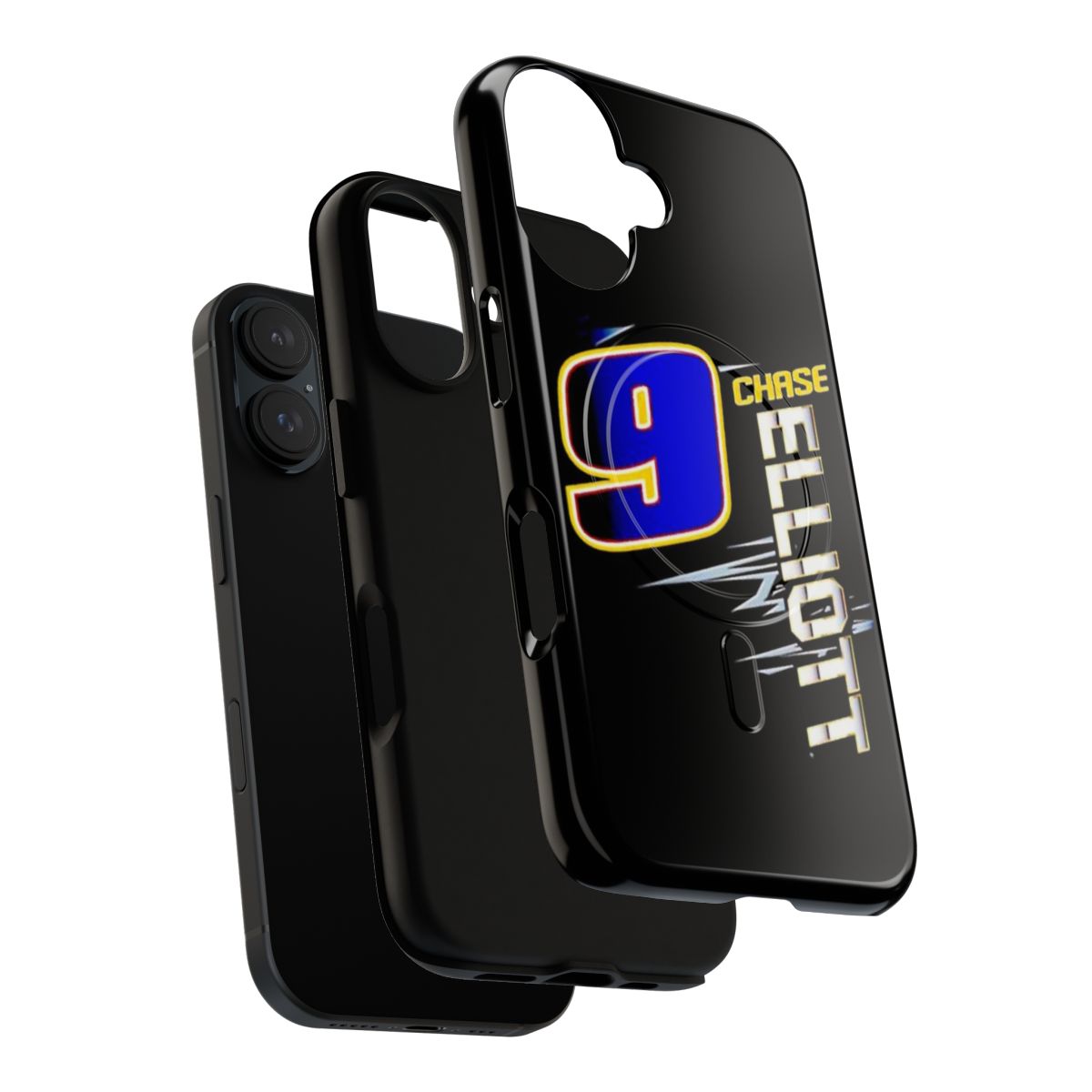 Chase Elliott Hendrick Motorsports NASCAR Racing-Inspired Phone Case - Layers