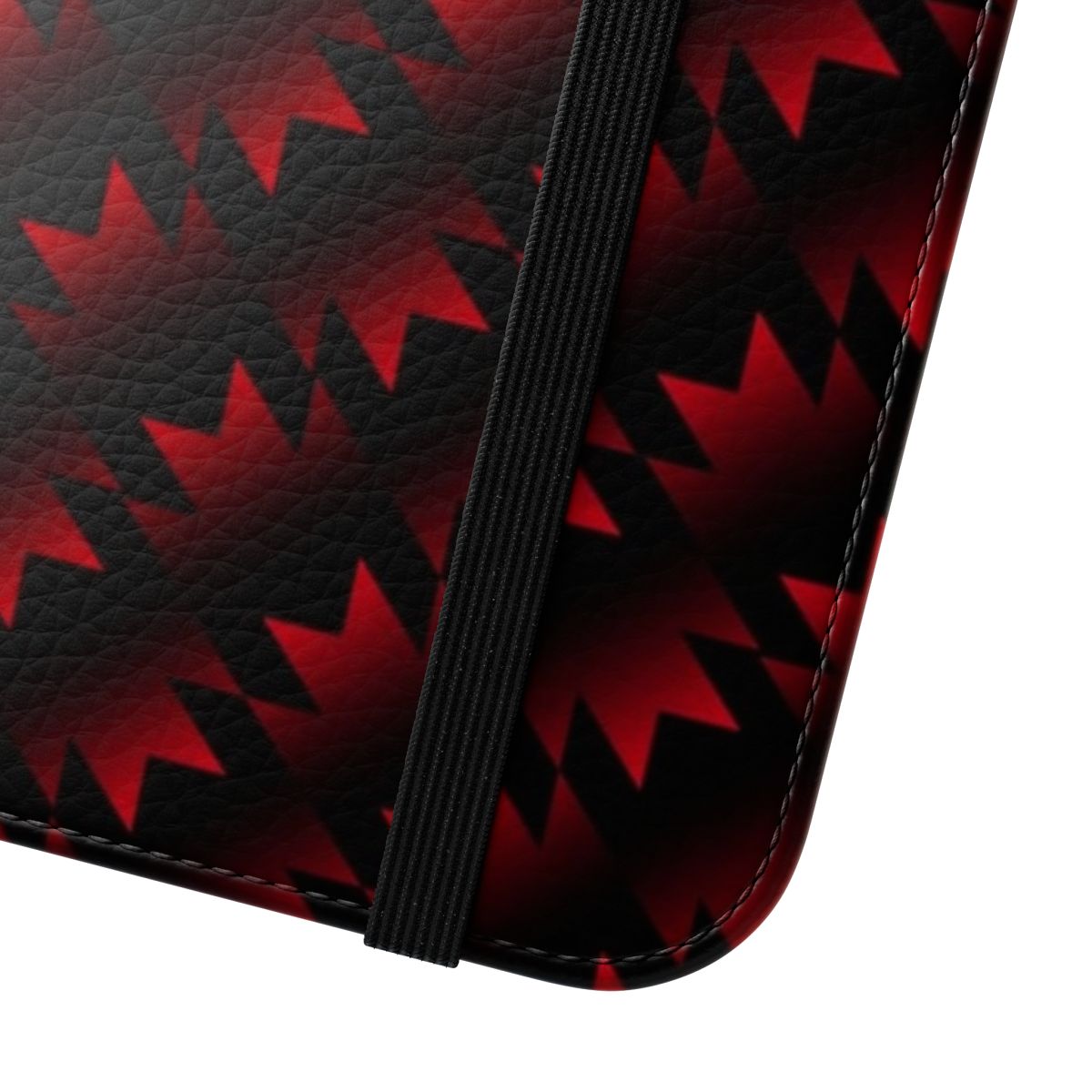 Premier League Away Jersey Inspired Phone Case for Manchester United Fans - Close Up