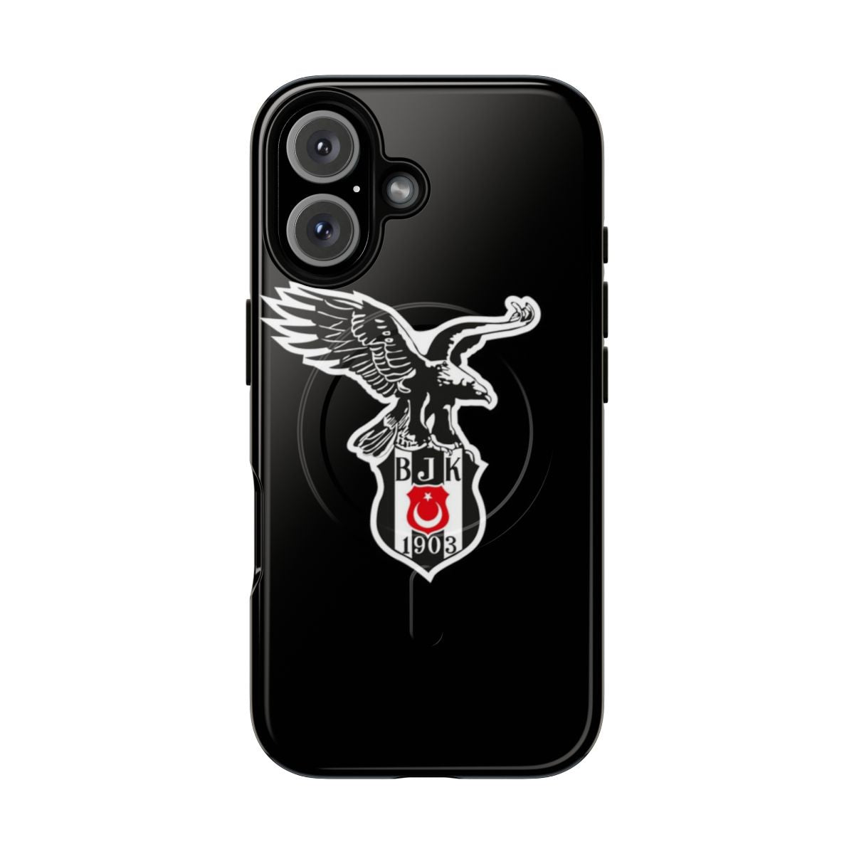 Besiktas Istanbul 1903 Magnetic Tough Phone Case