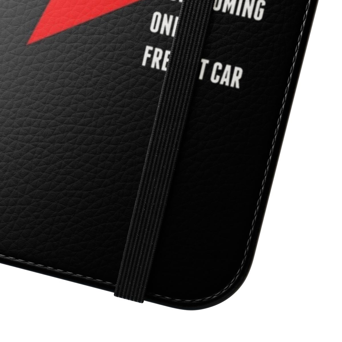 Flip cover phone case design inspired by Marvel's Winter Soldier and Captain America characters - Close Up