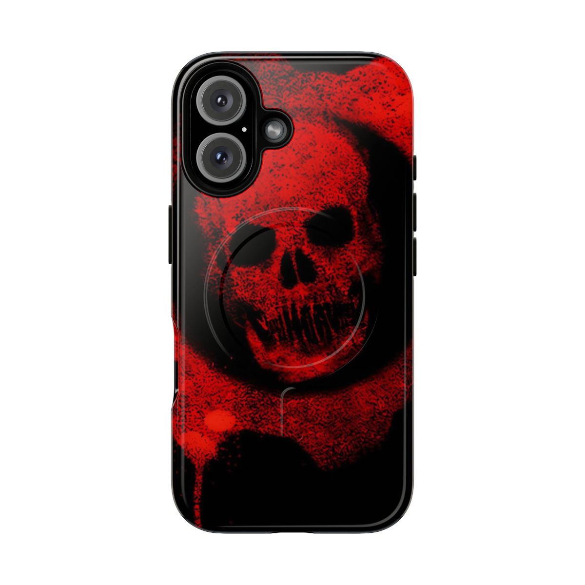 Gears of War-inspired magnetic tough phone case