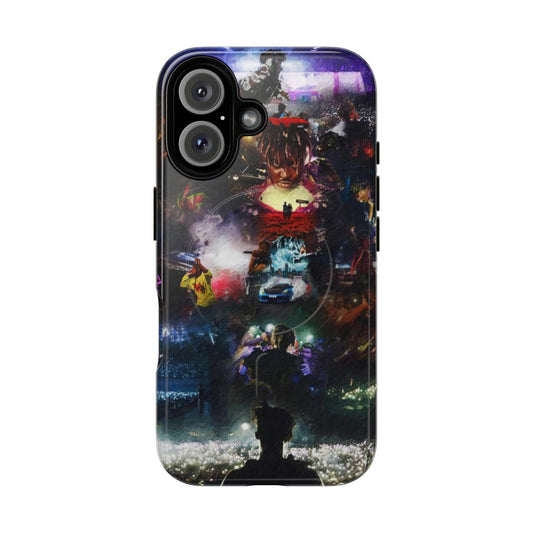 Night Concert-Themed Magnetic Tough Phone Case