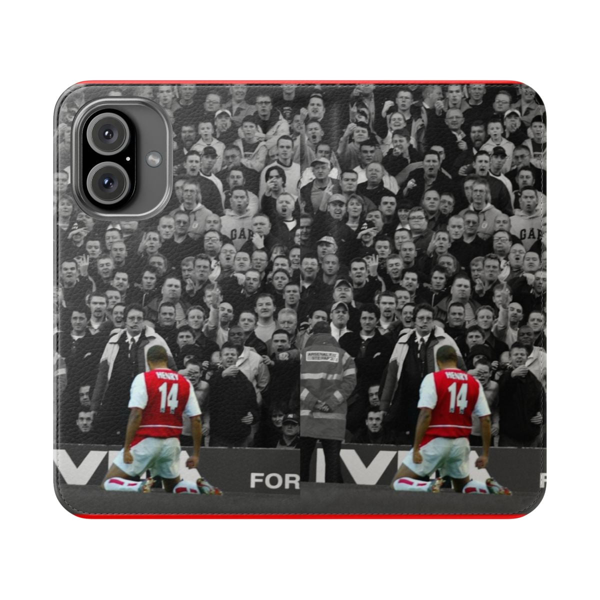 Thierry Henry Knee Slide Celebration Phone Case