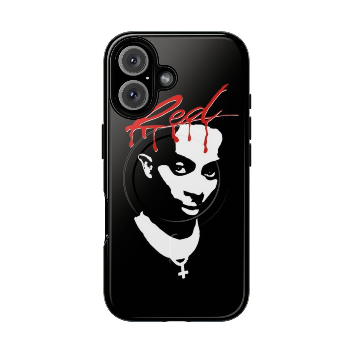 Playboi Carti Whole Lotta Red Inspired Magnetic Tough Phone Case