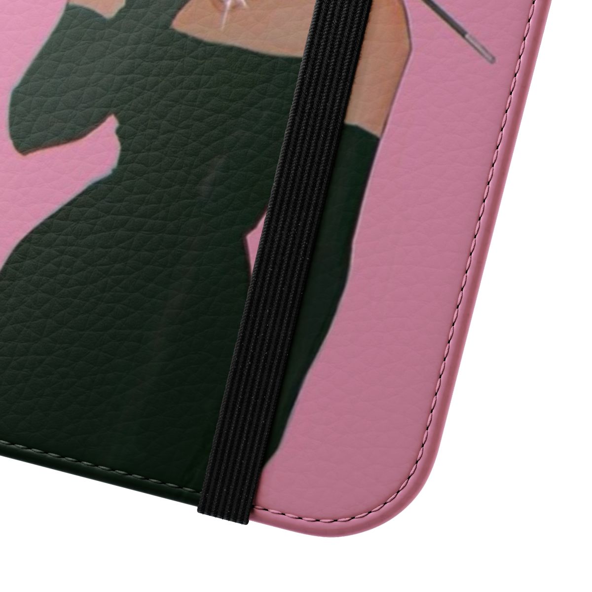 Audrey Flip Cover Phone Case for Smartphones - Close Up