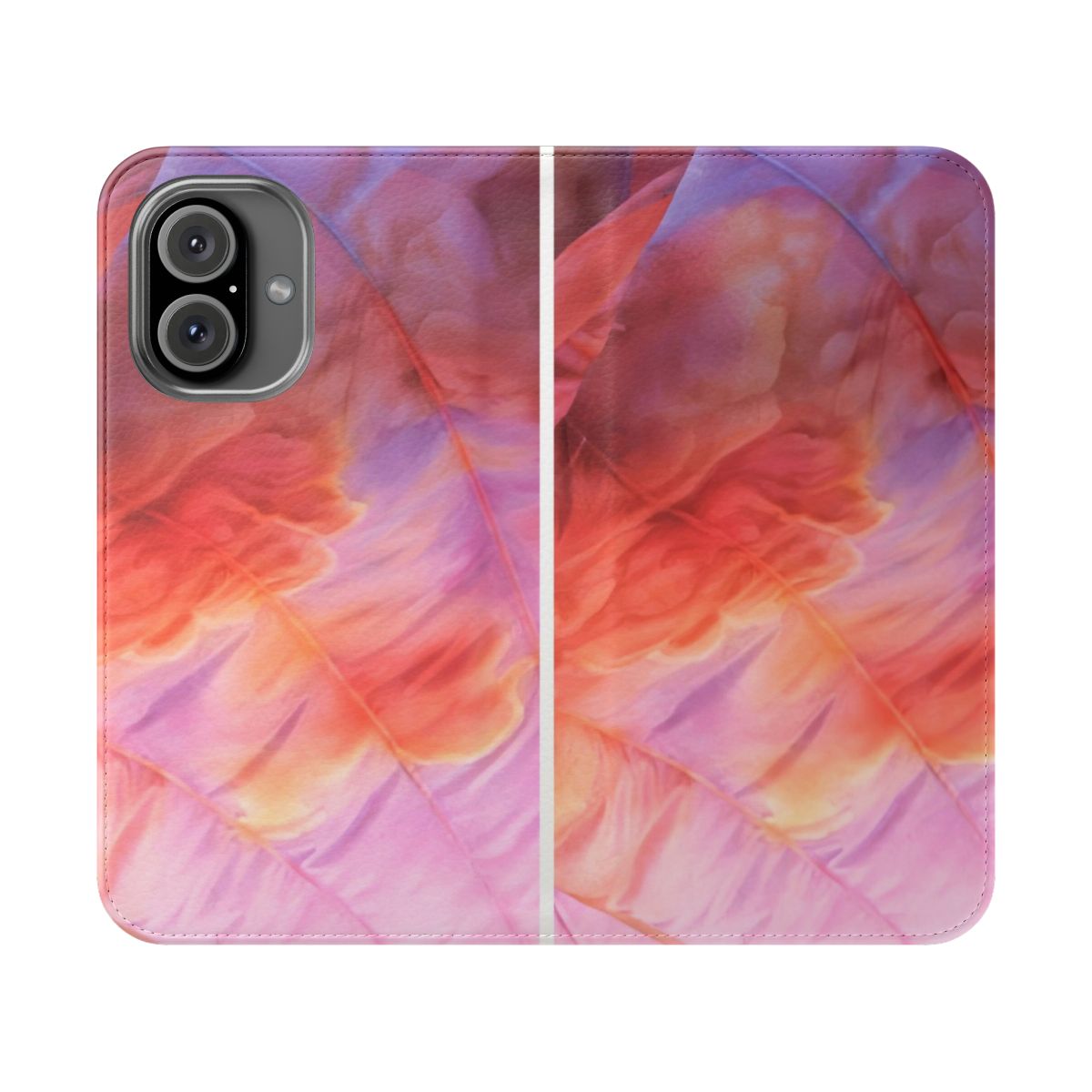 Taylor Swift Eras Tour Backdrop Inspired Flip Cover Phone Case