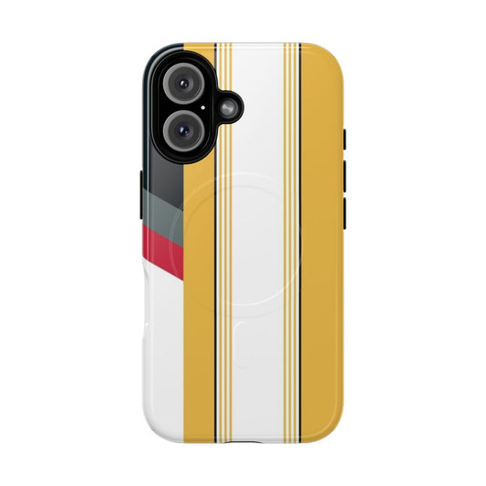 Audi S1 Quattro inspired phone case with racing livery and iconic design