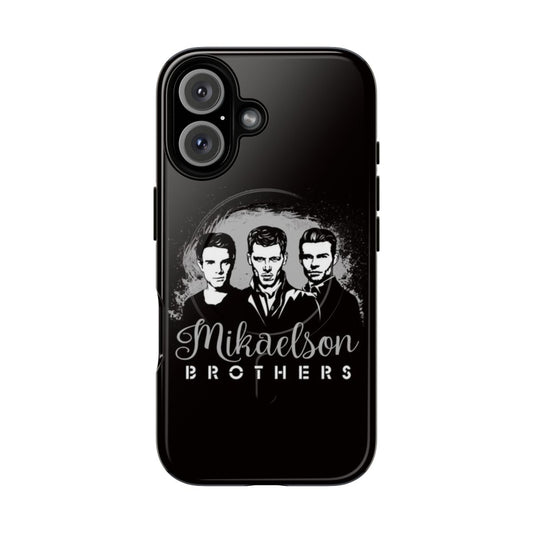 Magnetic Tough Phone Case featuring the Mikaelson brothers from The Originals TV series