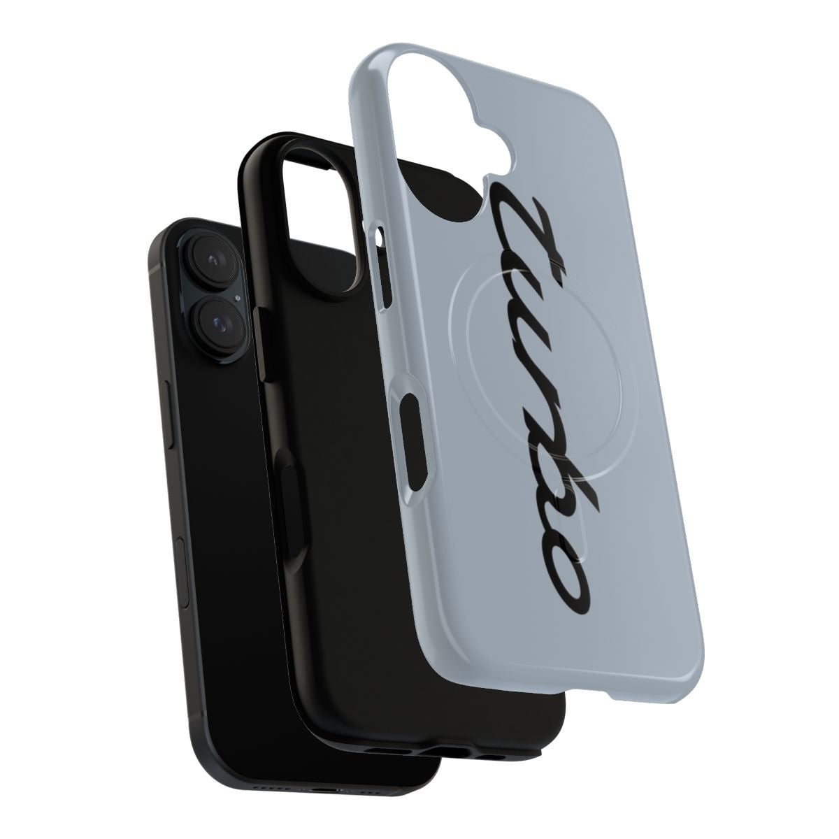 Porsche 911 Magnetic Tough Phone Case - Layers