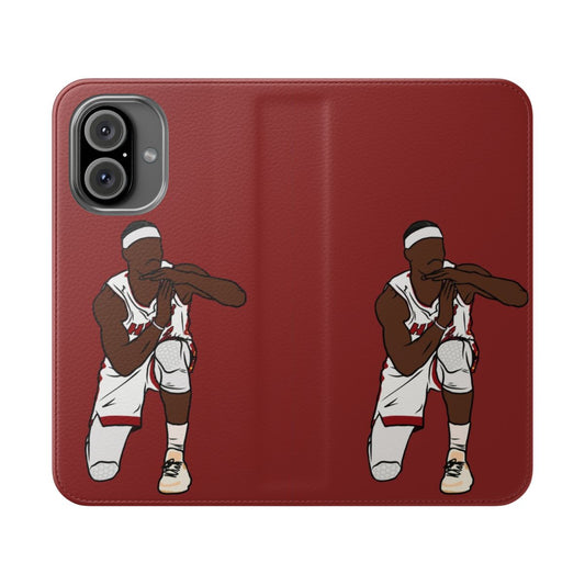 Jimmy Butler Timeout Celebration Phone Case