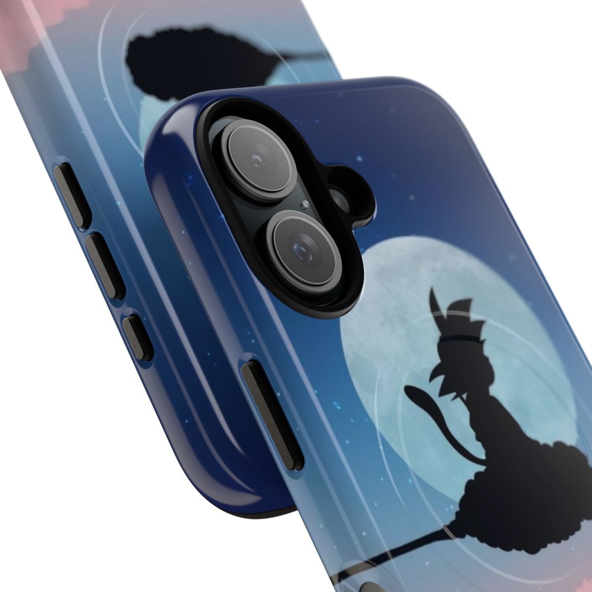 Goku Nimbus Cloud Magnetic Tough Phone Case - Detail