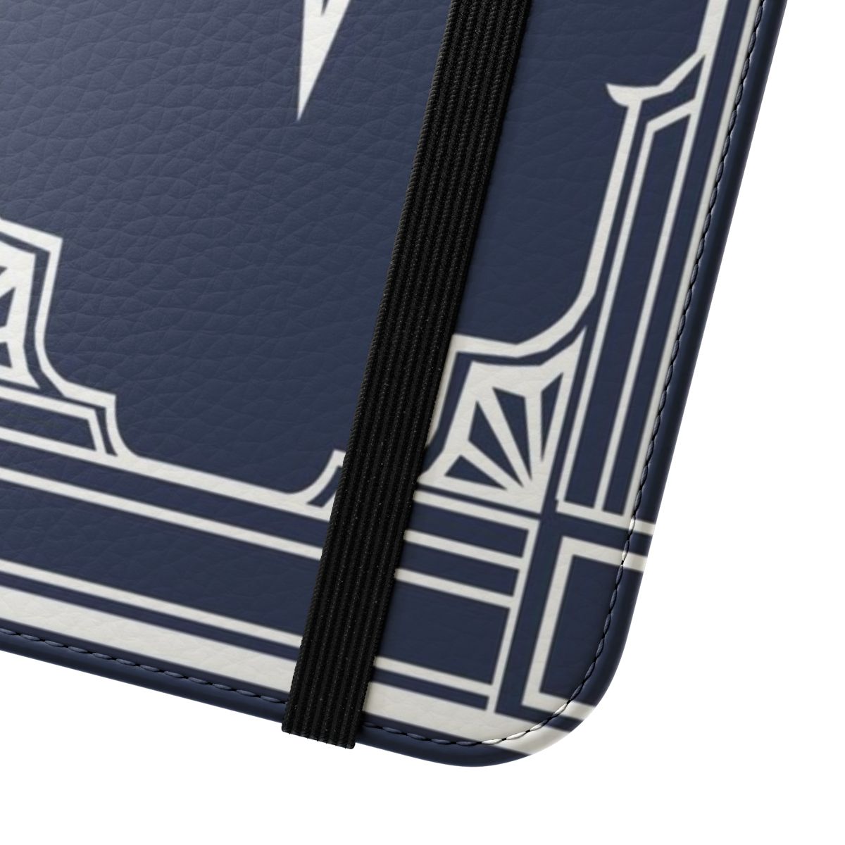 Kingdom Hearts Unchained X Flip Cover Phone Case - Close Up