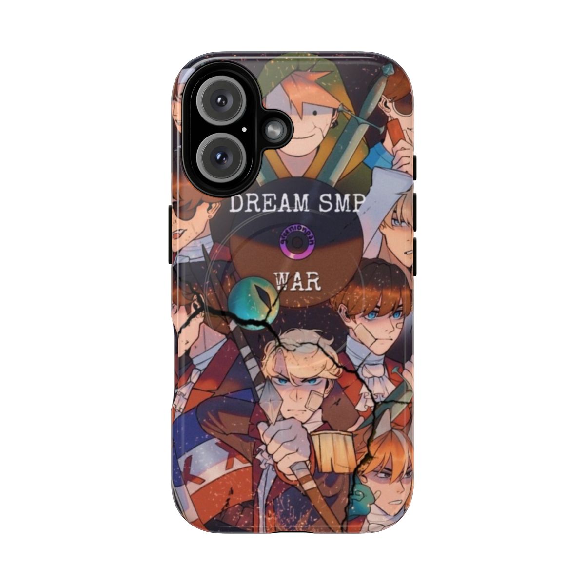 Magnetic Tough Dream SMP Fan Art Phone Case