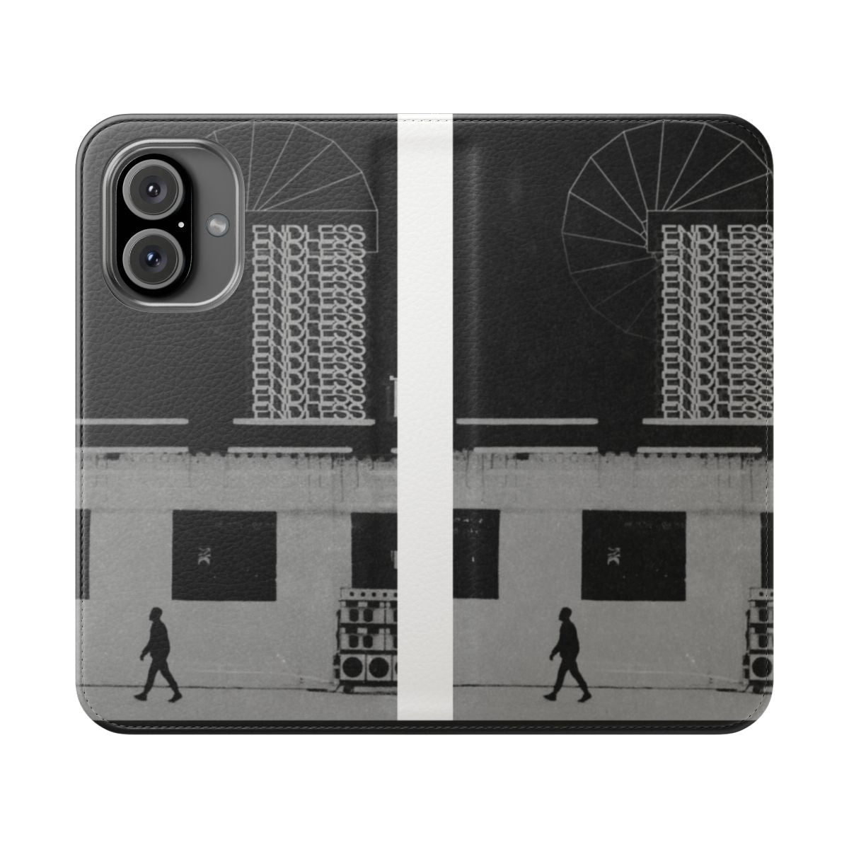 A stylish and high-quality Android phone case featuring the artist Frank Ocean.