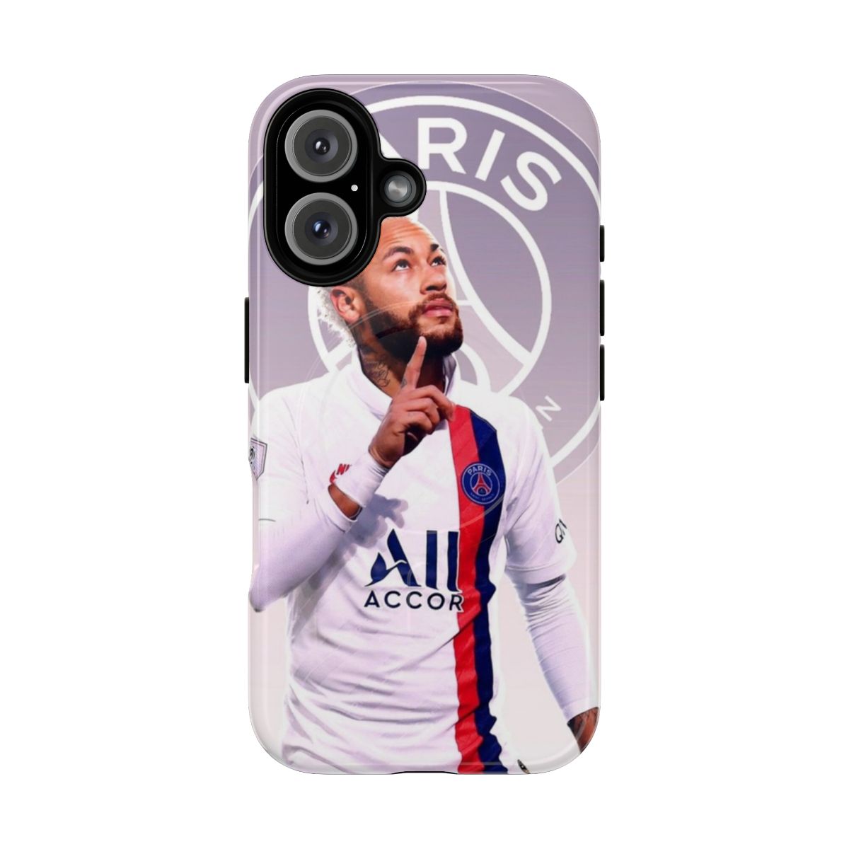 Neymar Inspired Magnetic Tough Phone Case