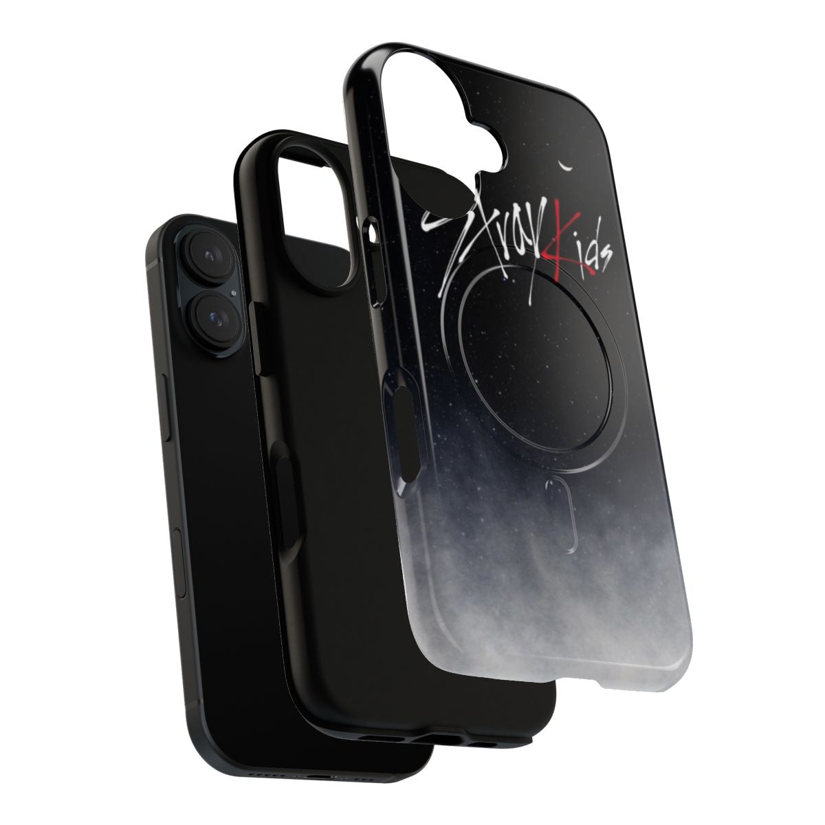 Stray Kids-inspired magnetic tough phone cases - Layers