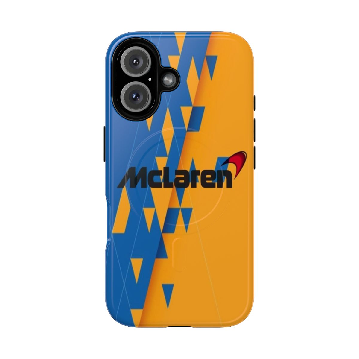 Magnetic Tough Cases featuring the McLaren F1 team logo