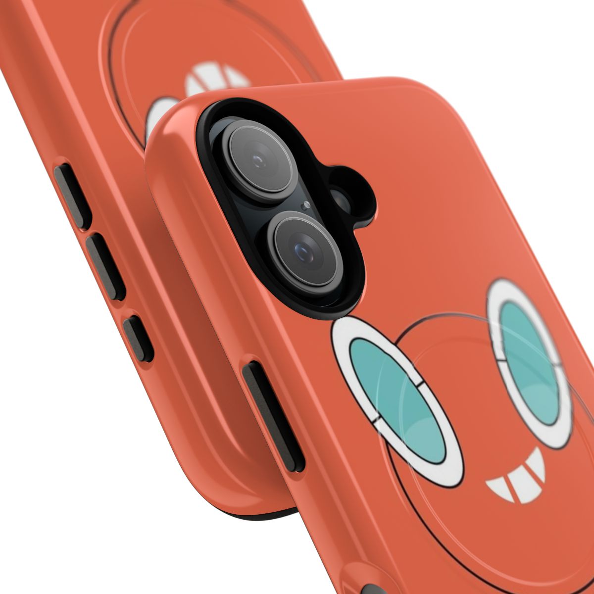 Tough phone case with Rotom design for Galar region Pokemon fans - Detail