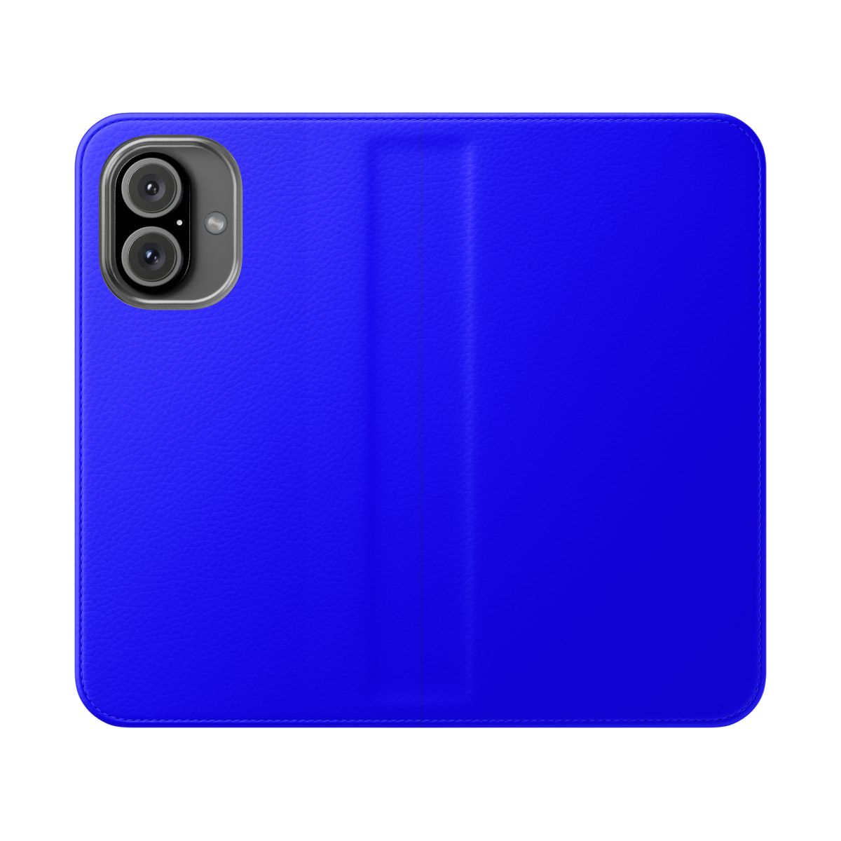 Neon blue phone case cover for mobile devices