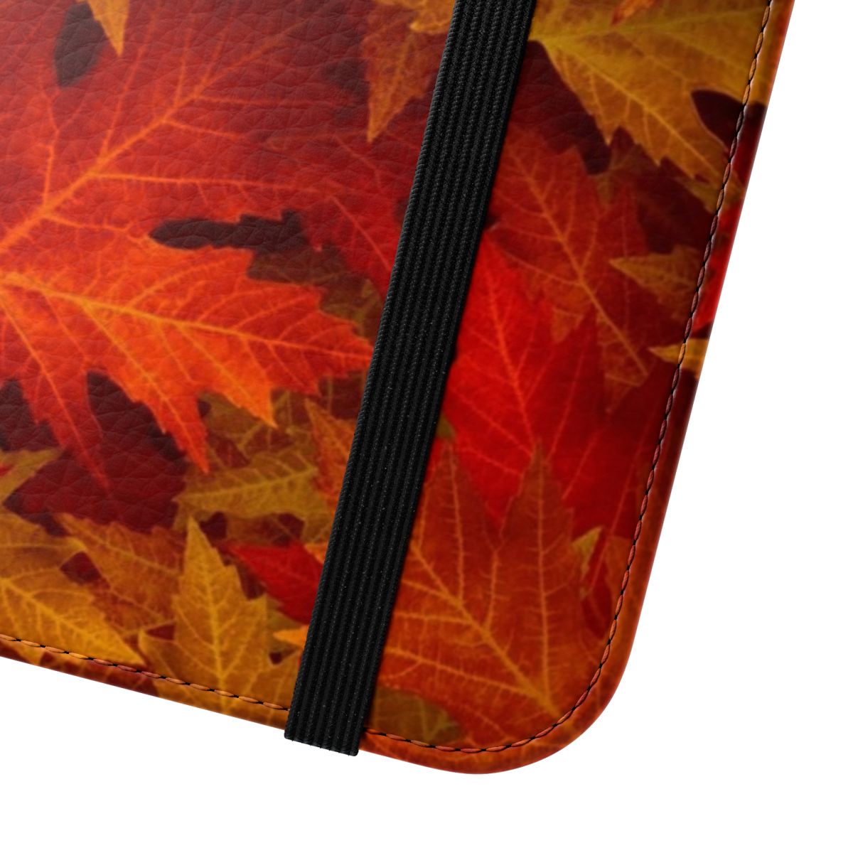 Autumn leaves phone case for Google Pixel 2 and Pixel 3 - Close Up