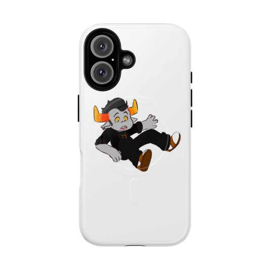 Homestuck Tavros Nitram magnetic tough phone case