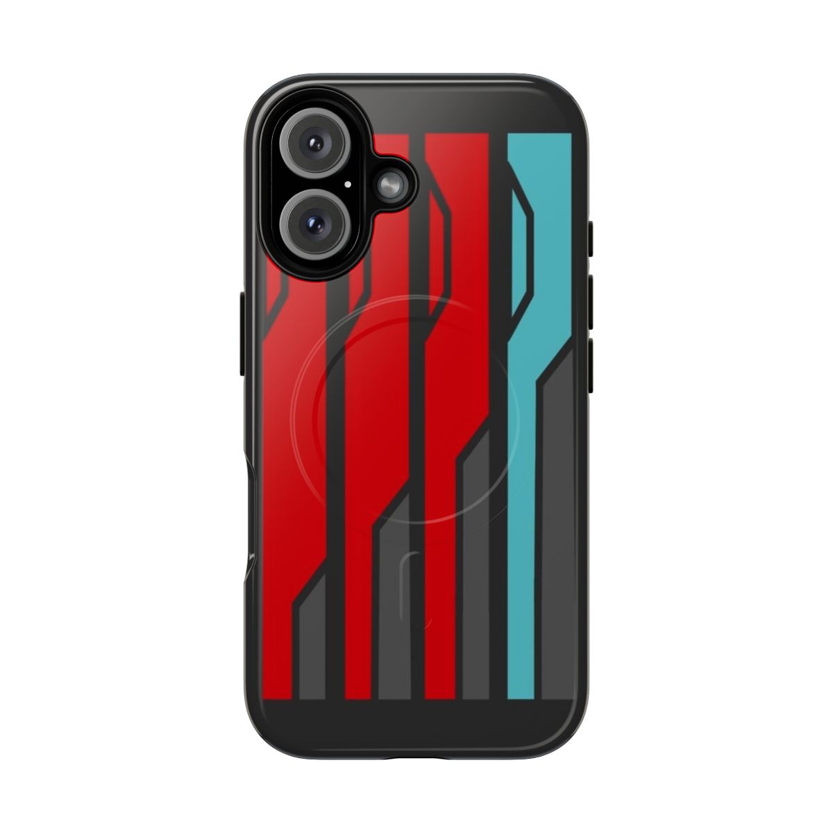 Allagan Tomestone of Poetics Inspired Magnetic Tough Phone Case