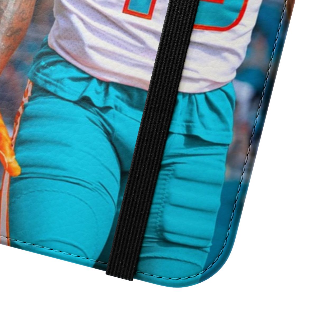 Miami Dolphins Tyreek Hill Inspired Phone Case - Close Up