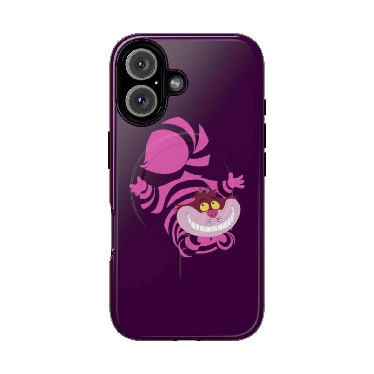 Cheshire the Cat Magnetic Tough Phone Case