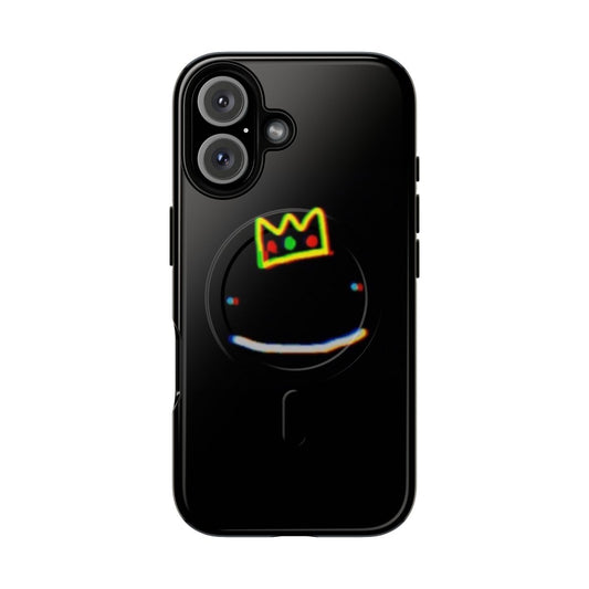 Ranboo Dream SMP Magnetic Tough Phone Case